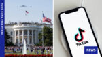 Tòa Bạch Ốc ra mắt tài khoản TikTok chính thức khi hạn cấm của Trump đang đến gần
