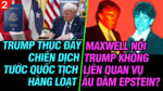 VL2-07.08: Trump thúc đẩy chiến dịch tước quốc tịch hàng loạt