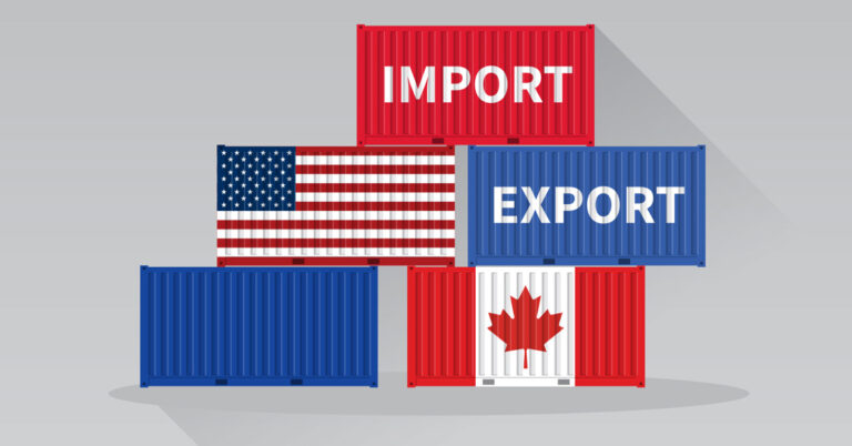 MIỄN THUẾ 85% HÀNG HÓA CANADA, MEXICO XUẤT QUA MỸ; NHƯNG TĂNG THÊM 25% THUẾ VỚI ẤN ĐỘ! 