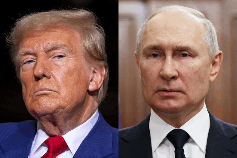 Thượng đỉnh Trump–Putin sẽ diễn ra tại căn cứ quân sự Mỹ ở Anchorage