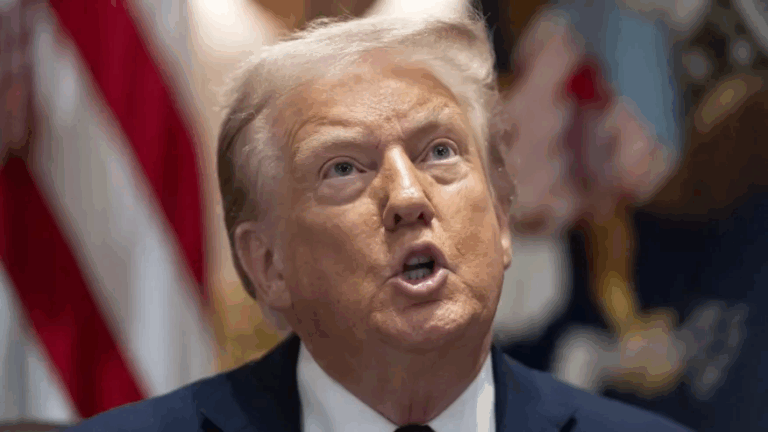 Trump: Soros và con trai nên bị truy tố theo luật chống tội phạm có tổ chức