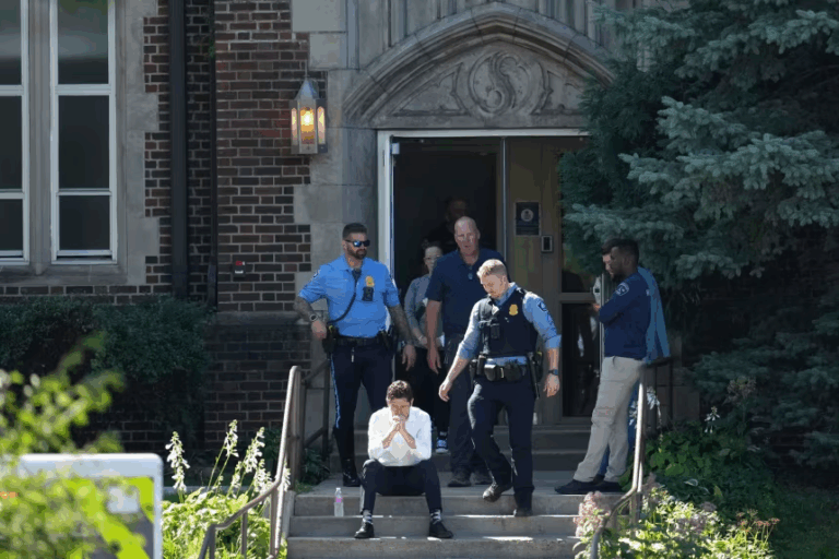 Đảng Dân chủ kêu gọi siết chặt kiểm soát súng sau vụ xả súng tại trường học Minnesota