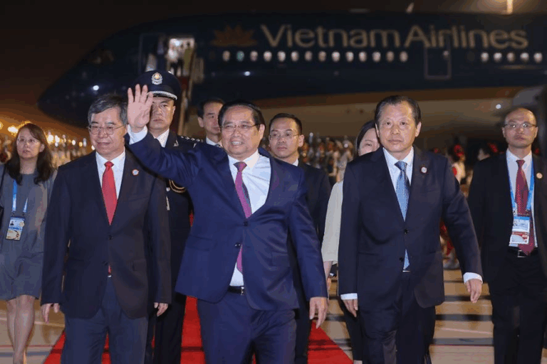 Toàn cảnh thời sự Việt Nam, thứ Sáu ngày 29 tháng 8 năm 2025 của truyền thông Cali Today