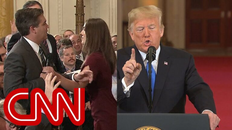CNN lại ngạc nhiên về tài nói dối của Trump! Khủng hoảng chính trị tại Texas!