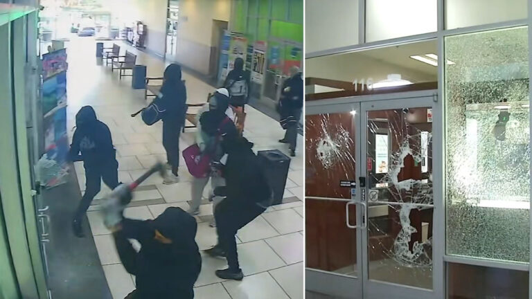 Cướp tiệm vàng người Việt ở Milpitas: Chủ tiệm nổ súng ngăn chặn nhóm cướp mặt nạ