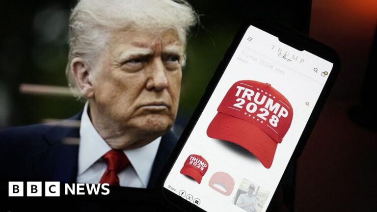 TRUMP THỰC SỰ ĐANG NHẮM TỚI RA TRANH CỬ NHIỆM KỲ THỨ 3!