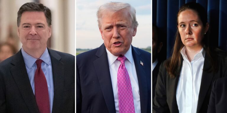 Cựu công tố viên liên bang Maurene Comey kiện Bộ Tư pháp vì bị sa thải