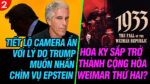 VL2-26.09: Tiết lộ camera ẩn với lý do Trump cố gắng nhấn chìm vụ Epstein?