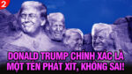 VL2-30.09: Trump chính xác là một tên phát xít, không sai!