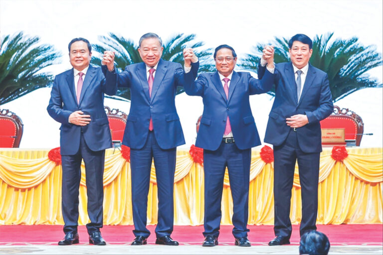 Toàn cảnh thời sự Việt Nam, thứ Sáu ngày 19 tháng 9 năm 2025 