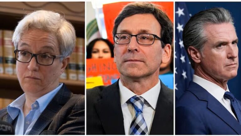 California, Oregon, Washington thành lập liên minh y tế mới trước sự hỗn loạn của CDC