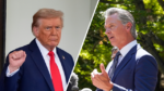 Newsom, Trump leo thang cuộc chiến meme
