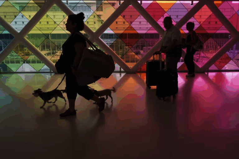 Chính quyền Trump hủy bỏ kế hoạch thời Biden buộc hãng bay bồi thường hành khách khi chuyến bay gián đoạn