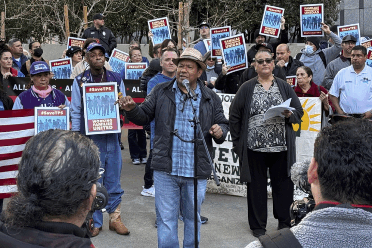 Thẩm phán liên bang San Francisco chặn Trump tước bỏ bảo hộ nhập cư cho người Venezuela và Haiti