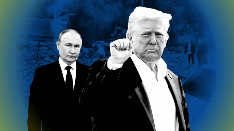 Trump bày tỏ bức xúc với Nga và Putin sau đợt tấn công lớn vào Ukraine