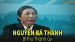 Nguyễn Bá Thanh,mặt nạ “liêm chính” hạ màn