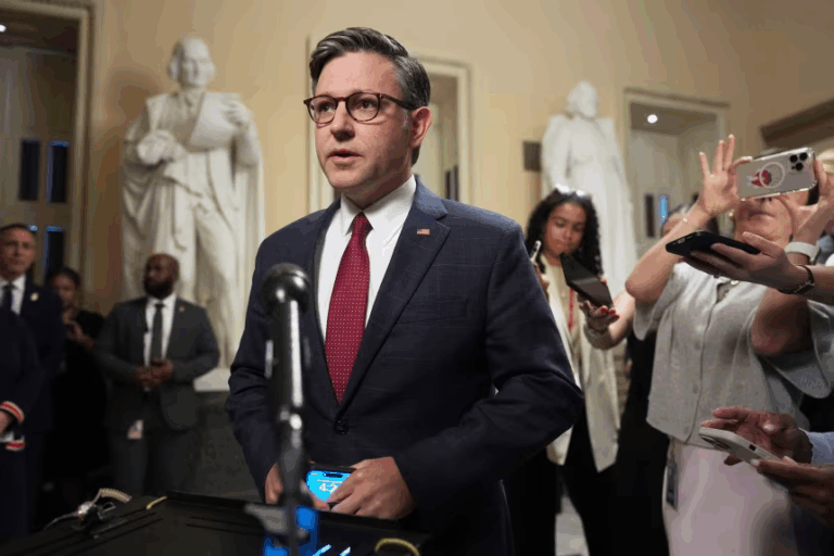 Johnson bổ nhiệm thành viên Cộng hòa vào Ủy ban điều tra vụ bạo loạn 6/1 do GOP lãnh đạo