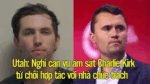 Utah: Nghi can vụ ám sát Charlie Kirk từ chối hợp tác với nhà chức trách