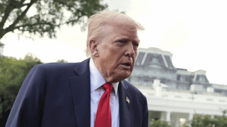 Trump: “Tôi đã hạ cờ rủ cho nữ nghị sĩ Dân chủ Minnesota nếu thống đốc yêu cầu”