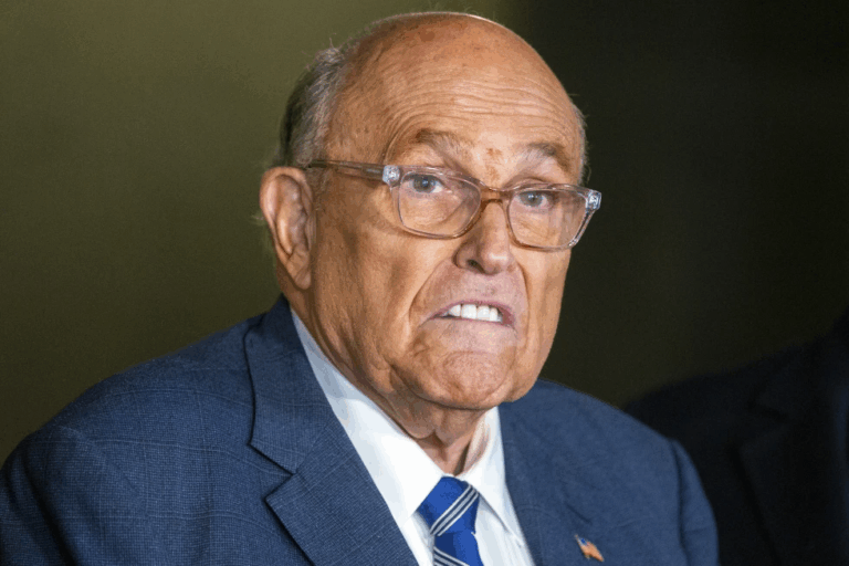 Rudy Giuliani bị buộc phải trả 1,36 triệu USD tiền phí luật sư