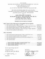 TƯỜNG TRÌNH KẾT QUẢ “ĐẠI NHẠC HỘI CÁM ƠN ANH BẮC CALIFORNIA, 27/07/2025”