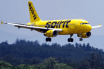 Spirit Airlines cho 1.800 tiếp viên nghỉ việc tạm thời giữa lần phá sản thứ hai