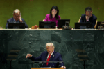 Năm điểm chính từ bài phát biểu của Trump tại Liên Hiệp Quốc