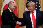 Trump tiếp đón Erdogan tại Tòa Bạch Ốc khi Mỹ cân nhắc dỡ bỏ lệnh cấm bán F-35