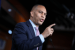 Lãnh đạo Dân chủ Hakeem Jeffries: Trump đang đẩy nước Mỹ vào bế tắc chính phủ