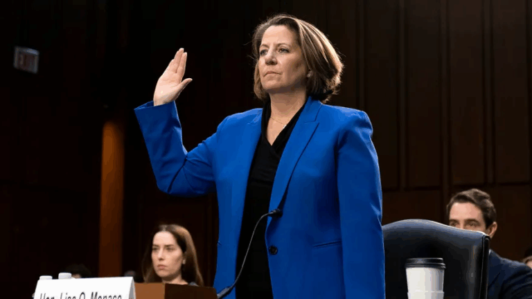 Trump kêu gọi Microsoft sa thải cựu quan chức chính quyền Biden, Lisa Monaco