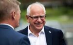 Thống đốc Minnesota Tim Walz tuyên bố tranh cử nhiệm kỳ thứ ba