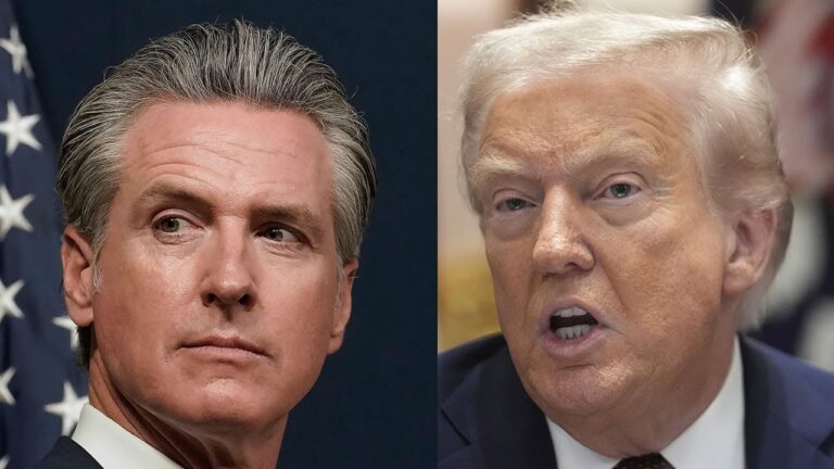 Newsom: Trump có nỗi ám ảnh “không ngừng, mất kiểm soát” với California