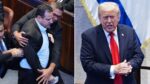 Làm gián đoạn bài phát biểu của Trump, các nhà lập pháp bị đuổi khỏi quốc hội Israel