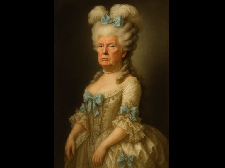 Newsom chế giễu Trump là “Nữ hoàng Marie Antoinette” vì xây vũ trường giữa lúc dân mất bảo hiểm