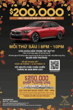 SKY RIVER CASINO CÔNG BỐ CHƯƠNG TRÌNH KHUYẾN MÃI MÙA LỄ HỘI TRỊ GIÁ $450,000 BAO GỒM HAI GIẢI THƯỞNG XE BMW 530I VÀ NHIỀU GIẢI TIỀN MẶT