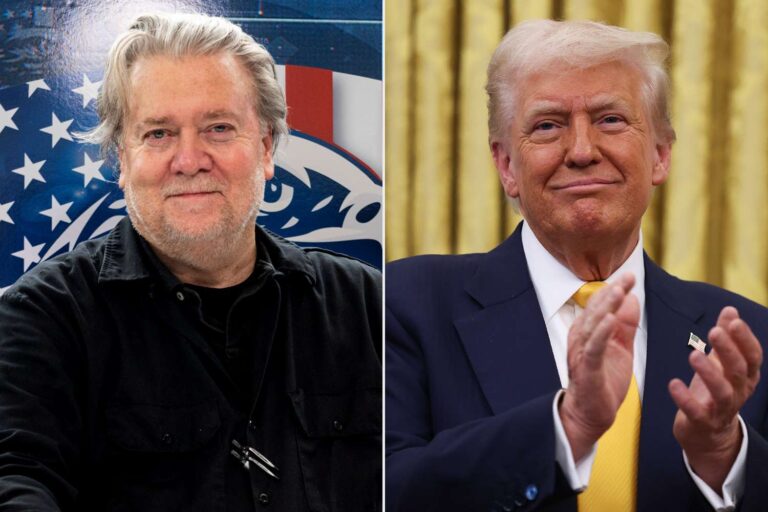Steve Bannon thổi bùng làn sóng bàn tán mới về nhiệm kỳ thứ ba của Trump.