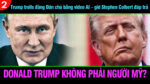 VL2-06.10: Donald Trump không phải người Mỹ?