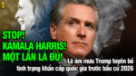 VL1-27.10: STOP! Kamala Harris! Một lần là đủ!