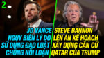 VL2-13.10: JD Vance nguỵ biện lý do sử dụng Đạo luật chống nổi loạn