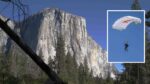 Nhảy BASE trái phép tăng vọt ở công viên Yosemite khi Chính phủ đóng cửa.