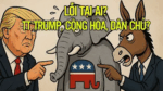 Lỗi tại ai? TT Trump, Cộng Hòa, Dân Chủ?