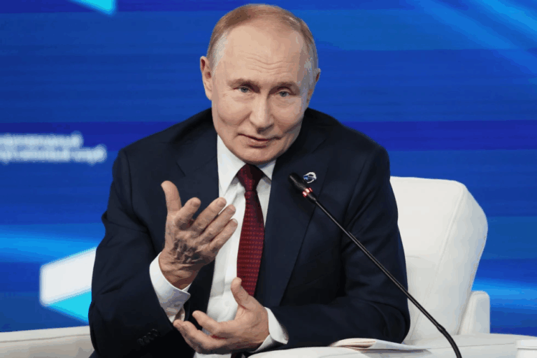 Putin khen Trump nhưng cảnh báo Mỹ cấp tên lửa tầm xa cho Ukraine sẽ hại quan hệ Nga – Mỹ