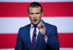 Hegseth sa thải quan chức hàng đầu Hải quân