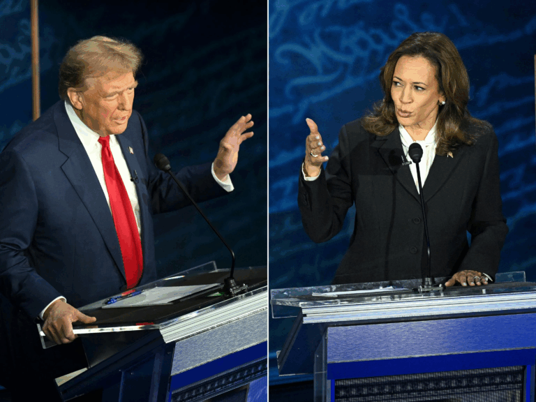 Phó Tổng thống Kamala Harris: “Những hàng rào bảo vệ chống lại Trump đã thất bại”