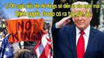 2,700 cuộc biểu tình No Kings sẽ diễn ra vào ngày mai! Chính quyền Trump có ra tay đàn áp