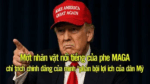 Một nhân vật nổi tiếng của phe MAGA chỉ trích chính đảng của mình “phản bội lợi ích của dân Mỹ