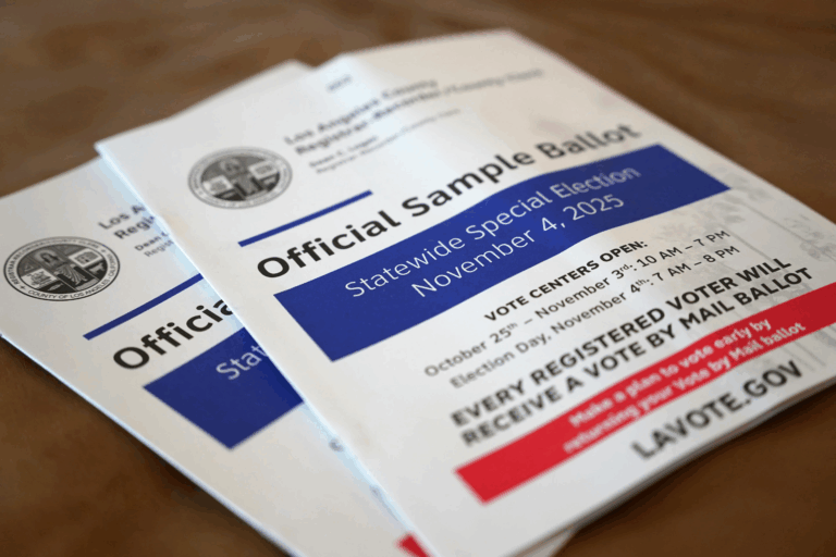 Bộ Tư pháp Mỹ sẽ cử giám sát viên bầu cử đến California và New Jersey theo yêu cầu của Đảng Cộng hòa