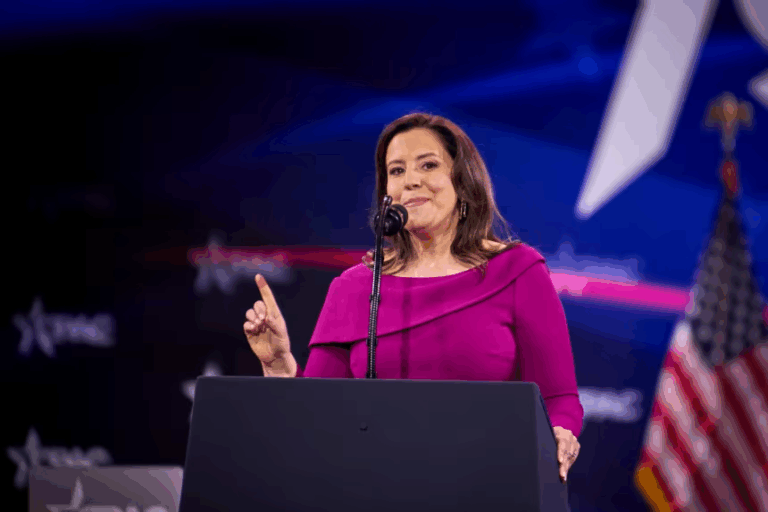 Elise Stefanik chuẩn bị tranh cử Thống đốc New York