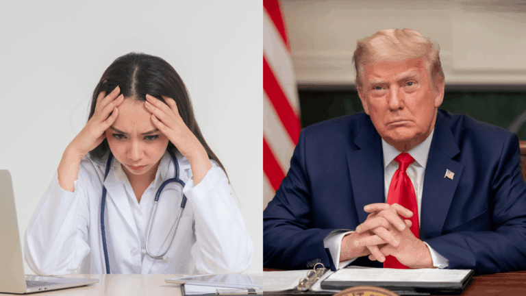 Trump kế hoạch loại điều dưỡng khỏi ngành cần bằng cấp chuyên môn gây ra sự phản đối