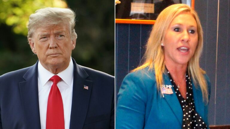 Rạn nứt Trump-Greene nhấn mạnh sự chia rẽ ngày càng tăng trong Đảng Cộng hòa